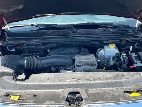 Used 2023 RAM 1500 Lone Star AWD/4WD image 27
