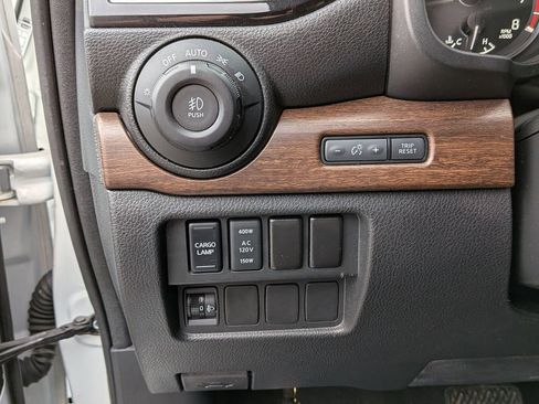 Used 2020 Nissan Titan Platinum Reserve w/ Protection Package 2 image 17