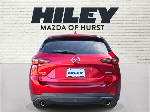 Used 2023 MAZDA CX-5 AWD 2.5 S image 5