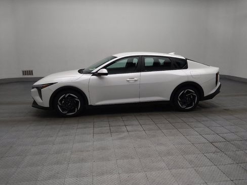 Used 2025 Kia K4 EX FWD image 2