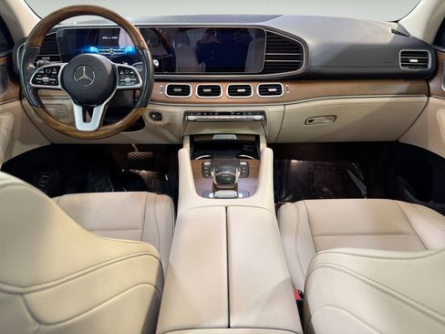 Used 2022 Mercedes-Benz GLS 450 4MATIC image 26