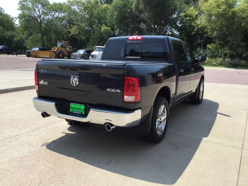 Used 2015 RAM 1500 Big Horn AWD/4WD image 5
