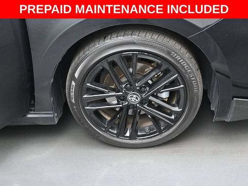 Certified 2025 Toyota Camry SE FWD image 35