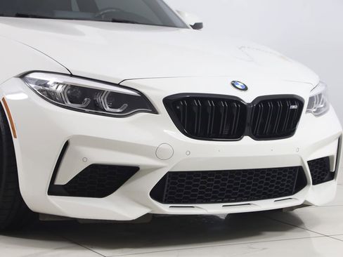 Used 2020 BMW M2 Competition w/ Executive Package RWD image 50