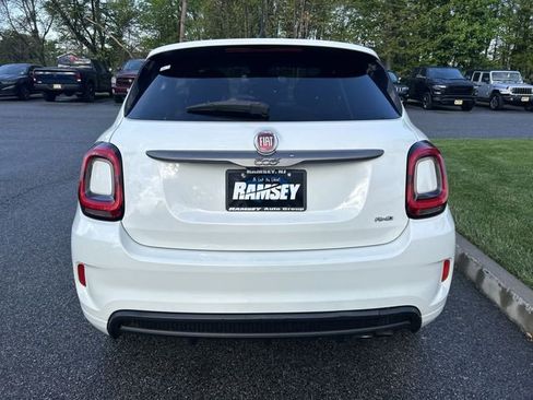 Used 2020 FIAT 500X Sport w/ Cold Weather Group AWD/4WD image 25