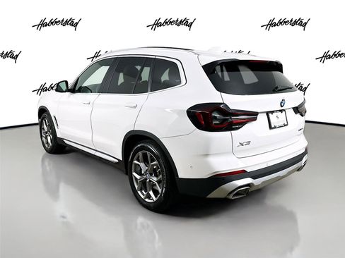 Certified 2023 BMW X3 xDrive30i w/ Convenience Package image 7