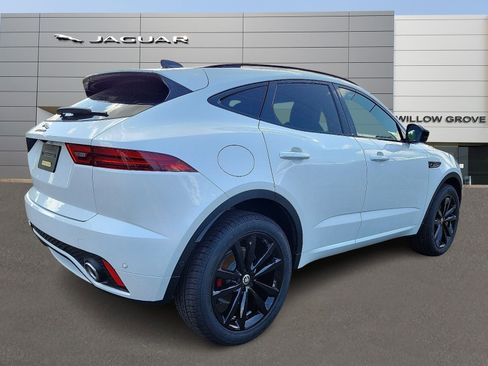 New 2024 Jaguar E-PACE R-Dynamic SE image 2