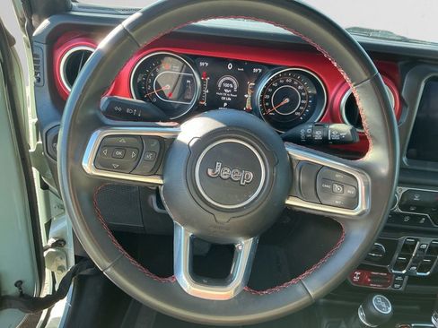 Used 2023 Jeep Wrangler Unlimited Rubicon image 12