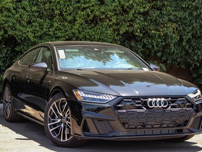 New 2025 Audi A7 3.0T Premium Plus