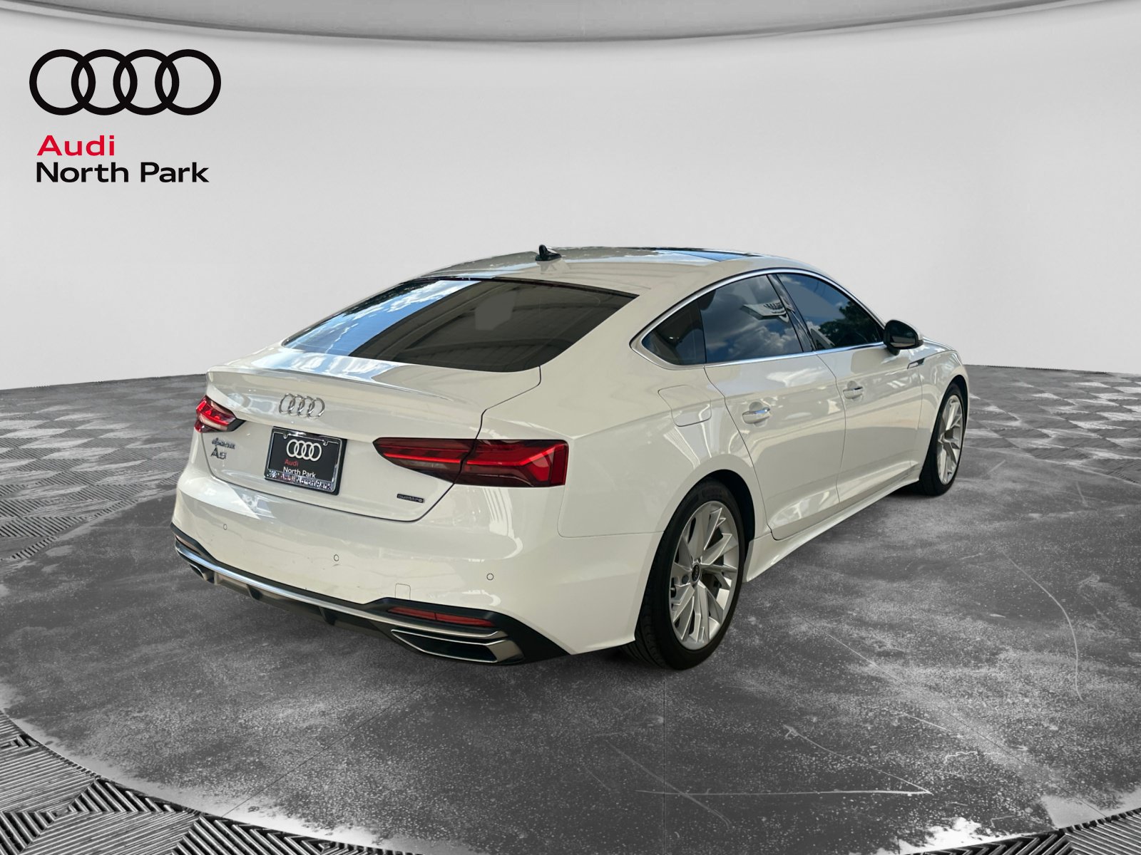 Used 2024 Audi A5 2.0T Premium AWD/4WD image 5