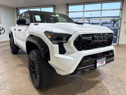 New 2026 Toyota Tacoma TRD Pro