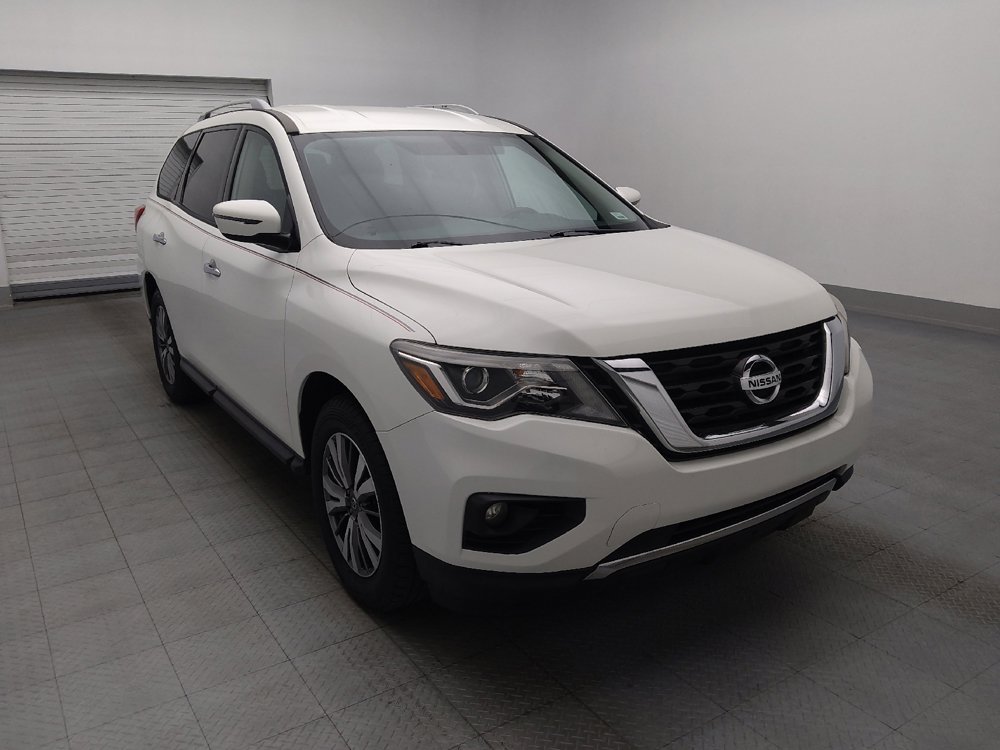 Used 2018 Nissan Pathfinder SV FWD image 13