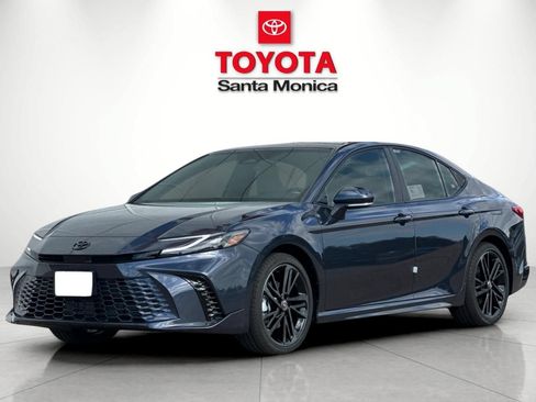 New 2026 Toyota Camry XSE FWD image 6