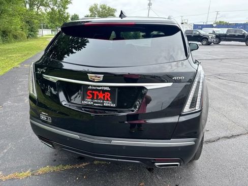 Used 2022 Cadillac XT5 Sportv w/ Technology Package AWD/4WD image 4