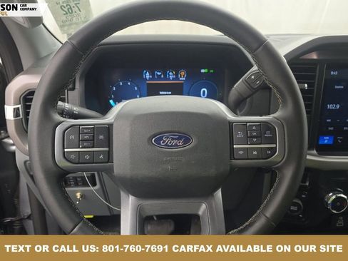 Used 2025 Ford F150 XLT w/ Equipment Group 301A Standard image 9