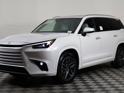 New 2026 Lexus TX 350 350
