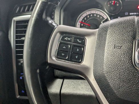 Certified 2023 RAM 1500 Warlock w/ Electronics Group AWD/4WD image 15