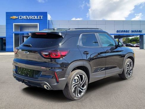 New 2026 Chevrolet TrailBlazer RS w/ Convenience Package FWD image 4