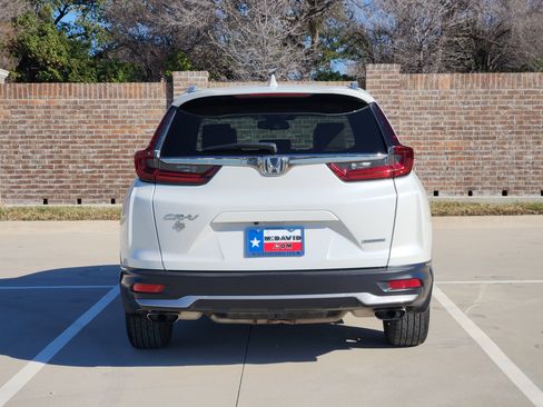 Used 2020 Honda CR-V Touring image 7