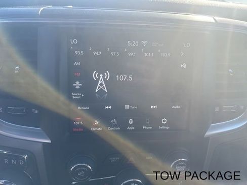 Used 2021 RAM 1500 Classic Warlock image 19