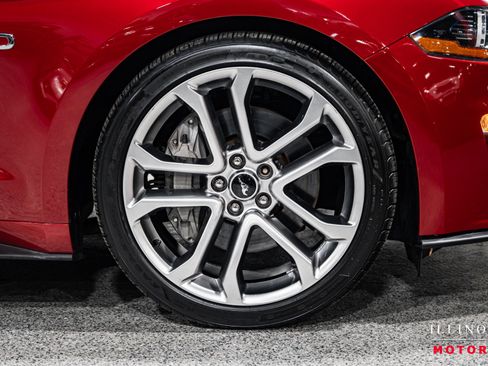 Used 2020 Ford Mustang GT Premium w/ Equipment Group 401A image 12