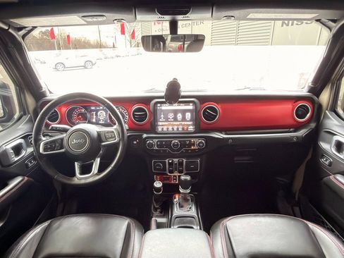 Used 2020 Jeep Gladiator Rubicon w/ Dual Top Group image 15
