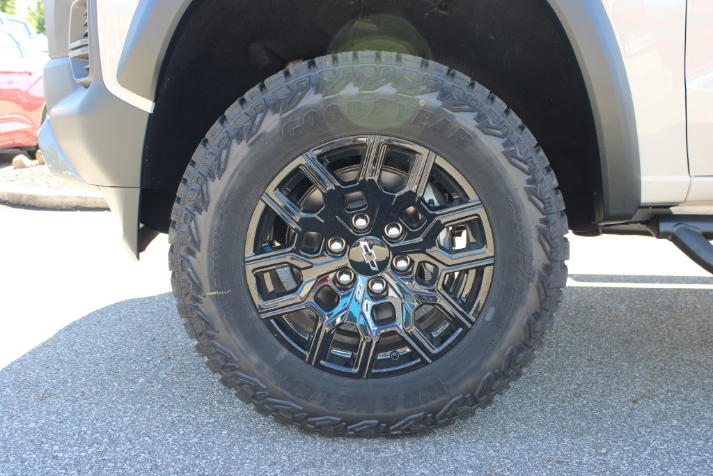 New 2026 Chevrolet Colorado Trail Boss AWD/4WD image 23