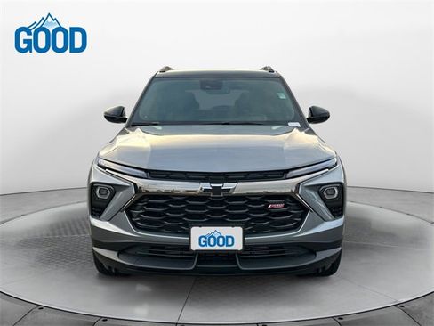 New 2026 Chevrolet TrailBlazer RS w/ Convenience Package image 8