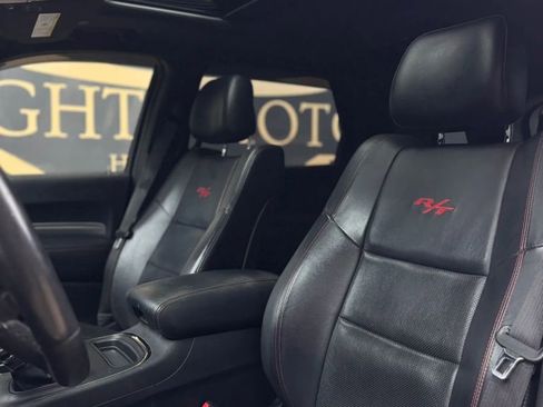 Used 2018 Dodge Durango R/T w/ Blacktop Package image 10