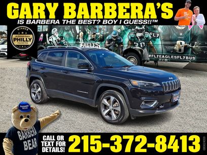 Used 2021 Jeep Cherokee Limited w/ Elite Package
