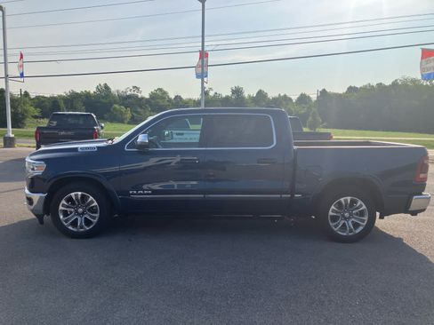 Used 2023 RAM 1500 Limited AWD/4WD image 4