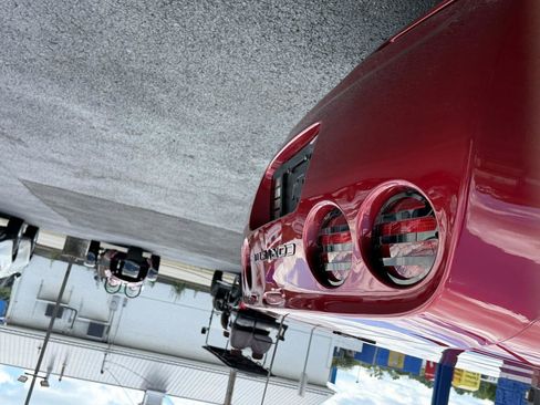 Used 2002 Chevrolet Corvette Convertible w/ Preferred Equipment Group2 RWD image 8