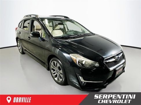 Used 2016 Subaru Impreza 2.0i Sport Premium image 1