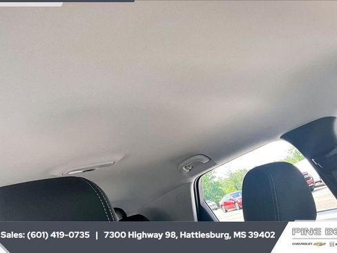New 2026 Chevrolet TrailBlazer LS w/ LS Convenience Package FWD image 16