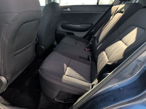 Used 2021 Kia Sportage LX FWD image 23