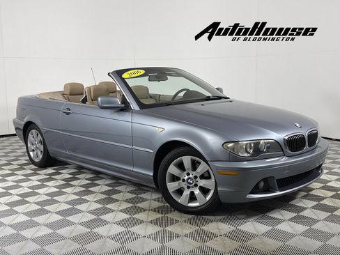 Used 2006 BMW 325Ci CI image 1