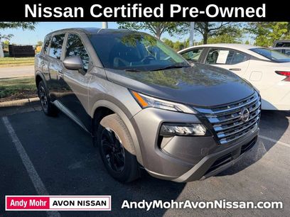 Certified 2026 Nissan Rogue SV w/ Cold Weather Package