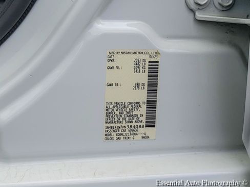 Used 2023 Nissan Altima 2.5 SL AWD/4WD image 36