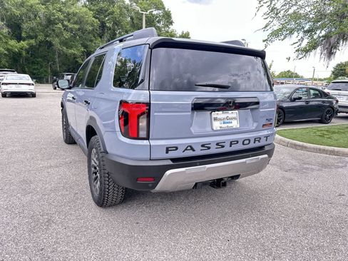 New 2026 Honda Passport TrailSport image 4