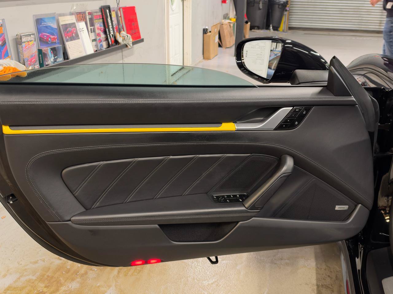 Used 2021 Porsche 911 Turbo S AWD/4WD image 19