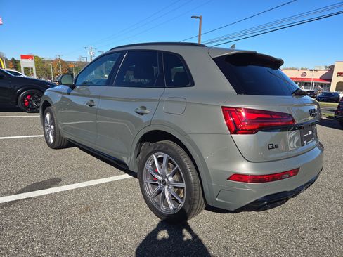 Used 2024 Audi Q5 e Premium Plus w/ Premium Plus Package AWD/4WD image 4