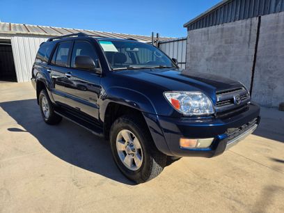 Used 2003 Toyota 4Runner Sport