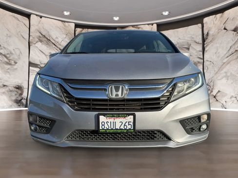 Used 2018 Honda Odyssey EX-L image 2