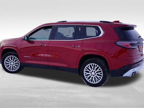 Certified 2025 GMC Acadia Denali image 9