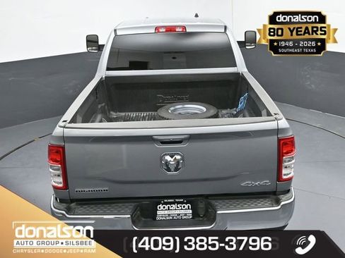 Used 2021 RAM 2500 Big Horn image 20