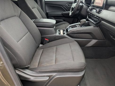 Used 2024 Chevrolet Colorado Trail Boss w/ Advanced Trailering Package image 38