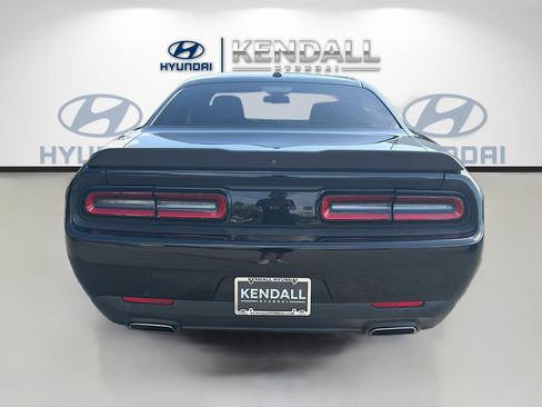 Used 2021 Dodge Challenger SXT w/ Blacktop Package RWD image 5
