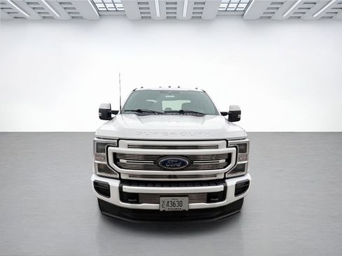 Certified 2022 Ford F350 Lariat w/ Lariat Ultimate Package image 8