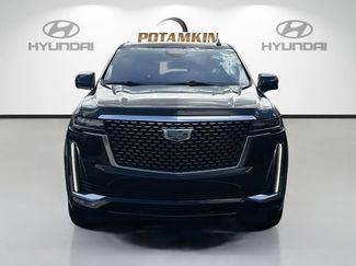 Used 2021 Cadillac Escalade Premium Luxury w/ LPO, Illumination Package RWD video 2
