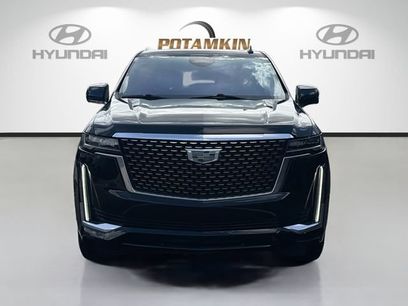 Used 2021 Cadillac Escalade Premium Luxury w/ LPO, Illumination Package